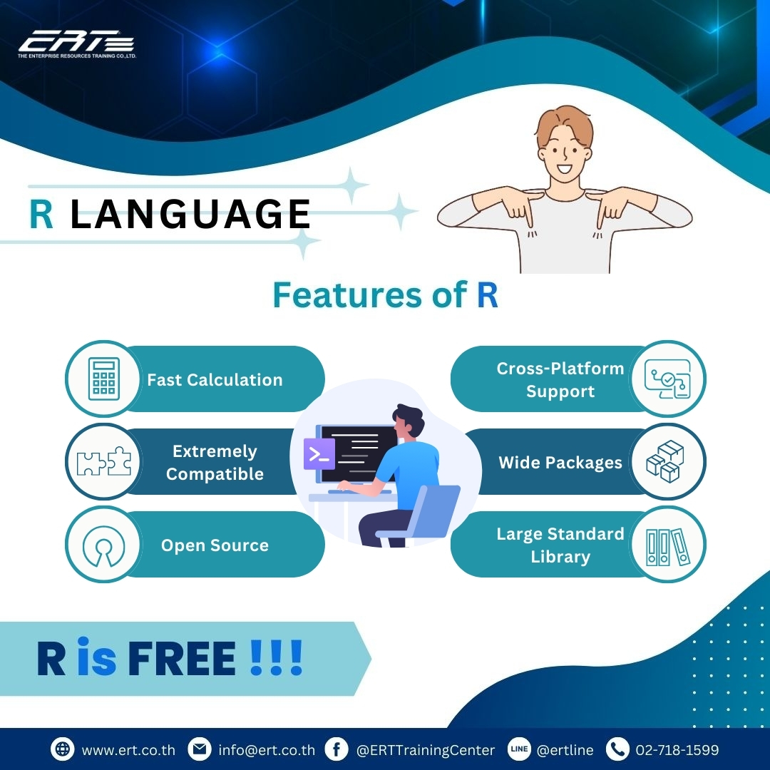 ภาษา R