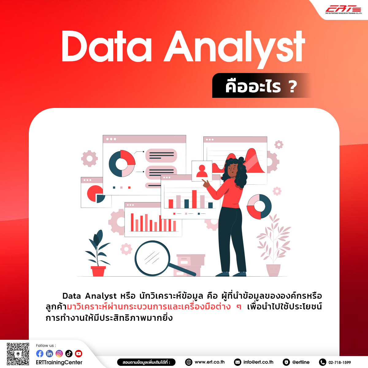 Data Analyst