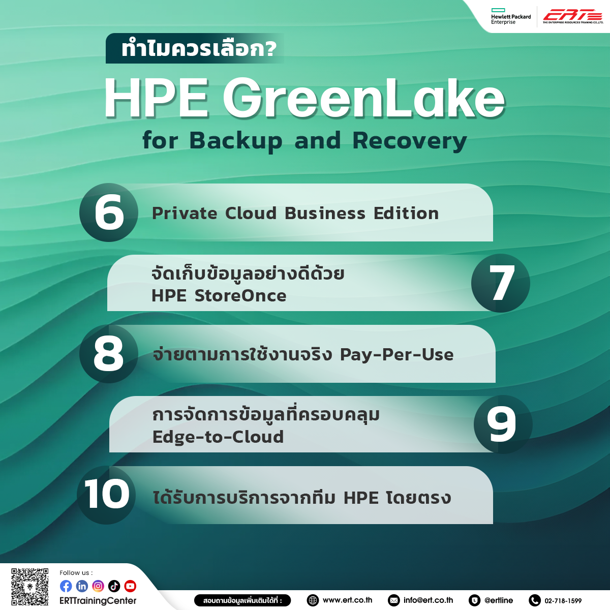 HPE GreenLake