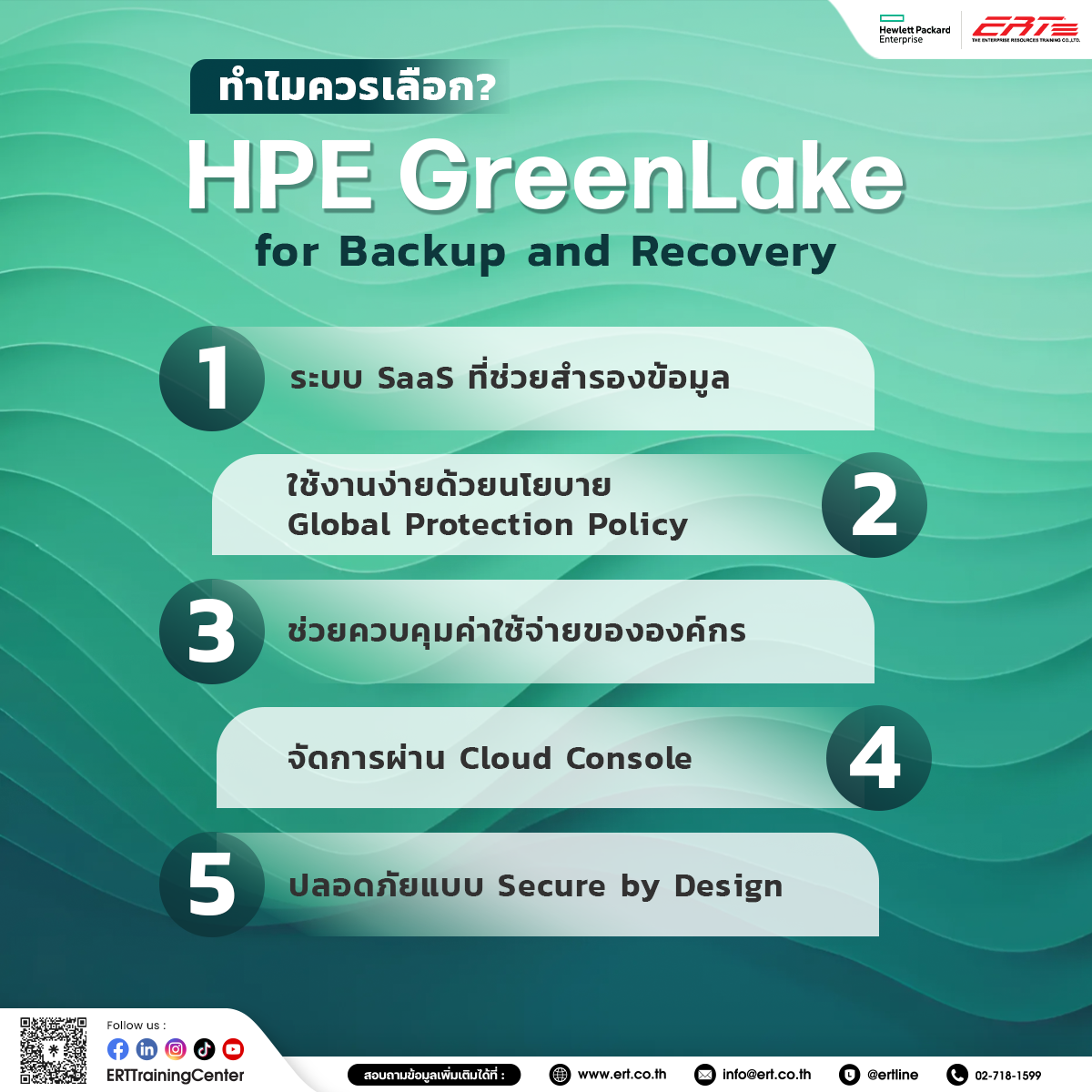 HPE GreenLake