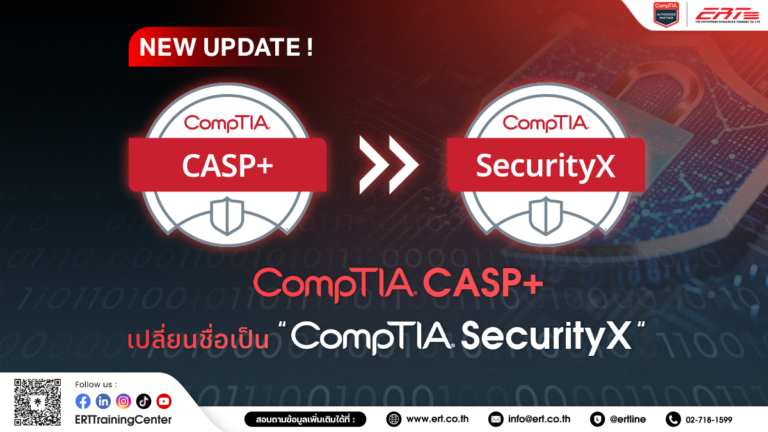 CompTIA SecurityX