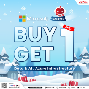 Buy 1 Get 1 Free Microsoft Courses