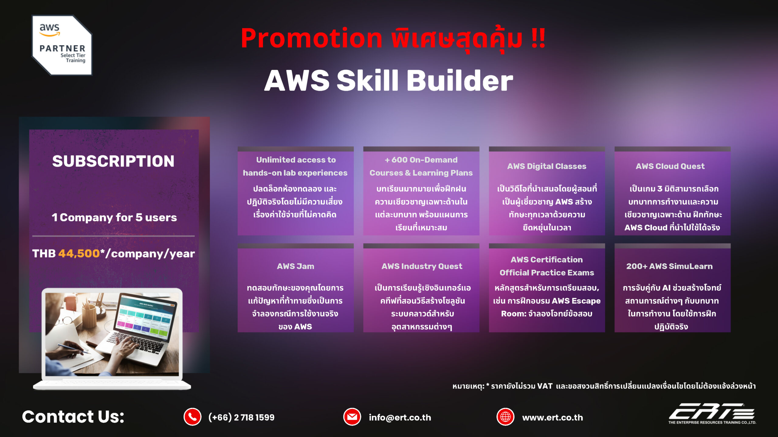 AWS Skill Builder