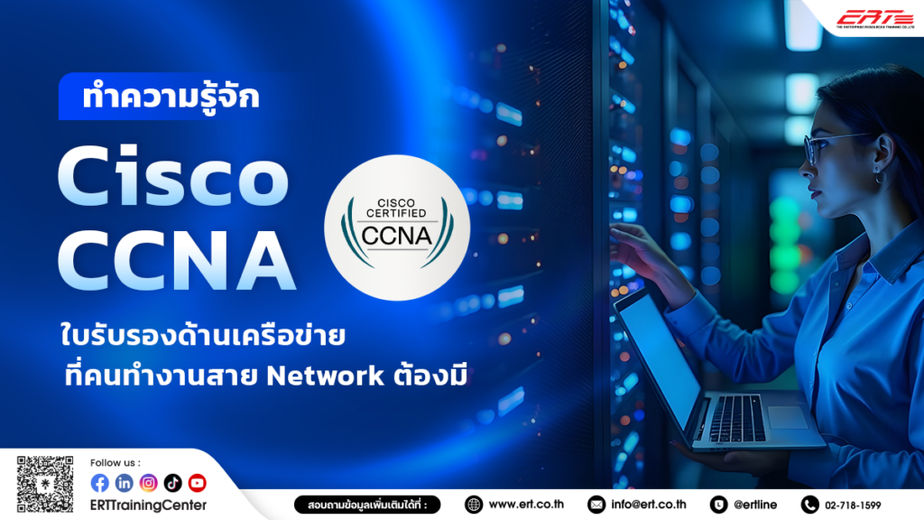 Cisco CCNA